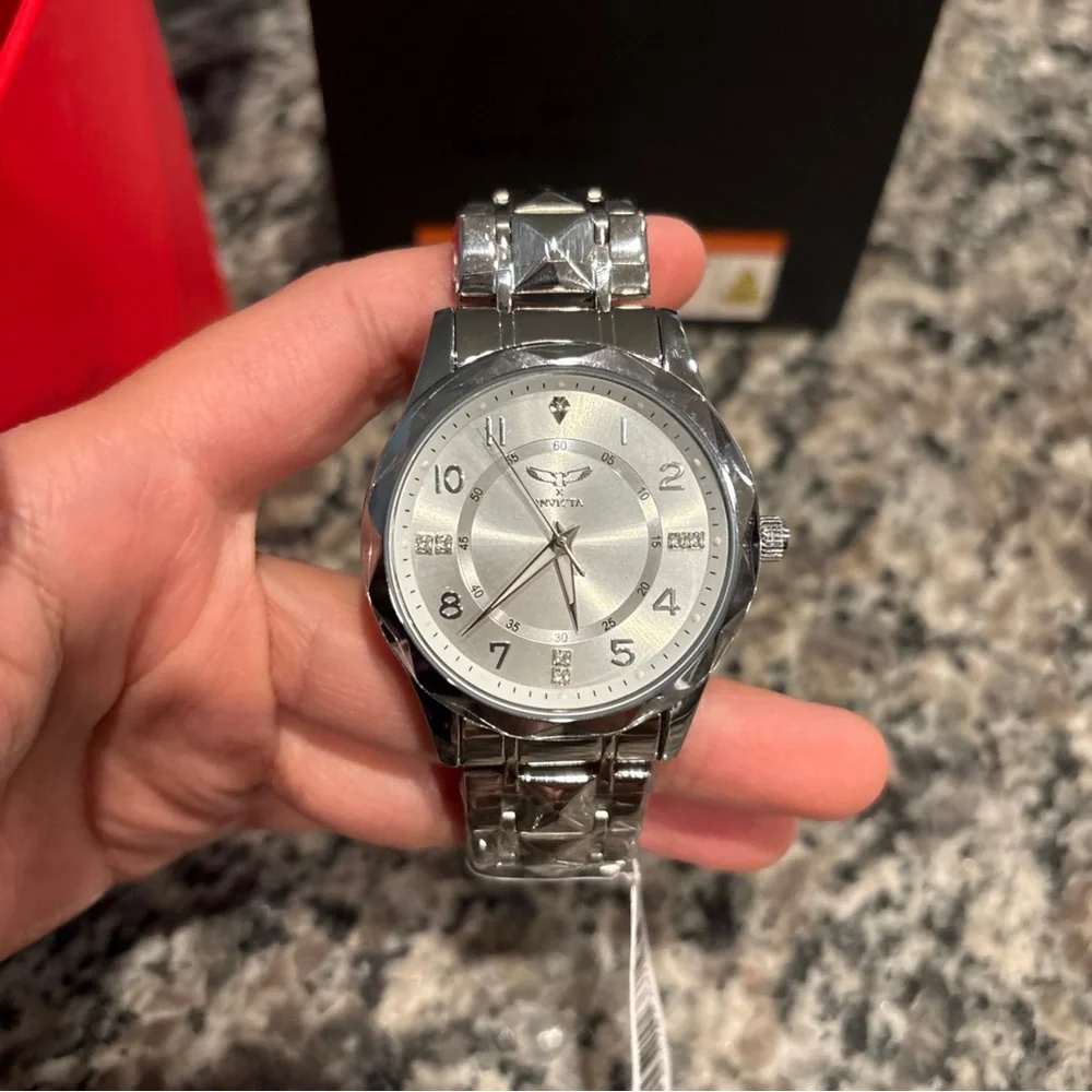 Invicta Specialty I by Invicta Men's Watch - 41mm, Steel NWT